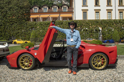 Scuderia Cameron Glickenhaus 004CS